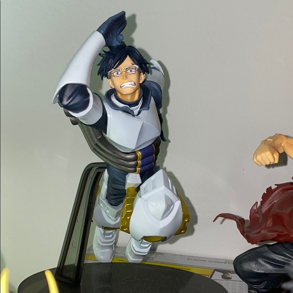 My Hero Academia anime figure collection - Picture 10 of 10